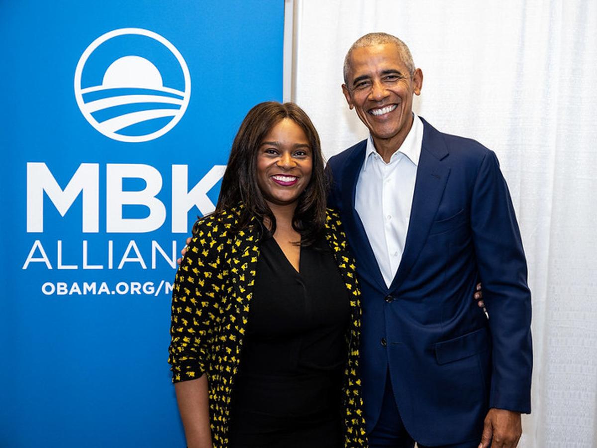 2 Tulsa community advocates featured in Obama Presidential Center exhibit