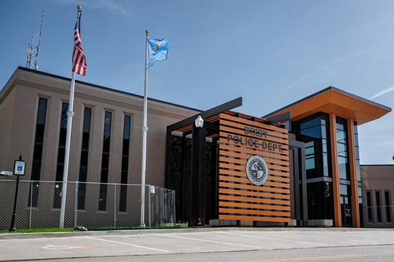 The Bixby Police Department is photographed Monday, June 29, 2026.