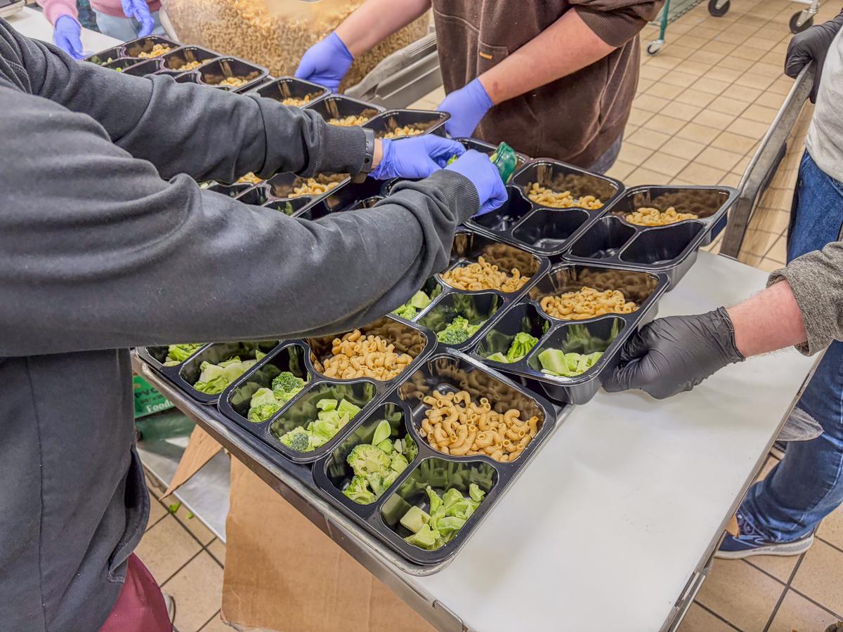 Food Bank of Eastern Oklahoma is grappling with record fuel costs as it races to feed kids this summer