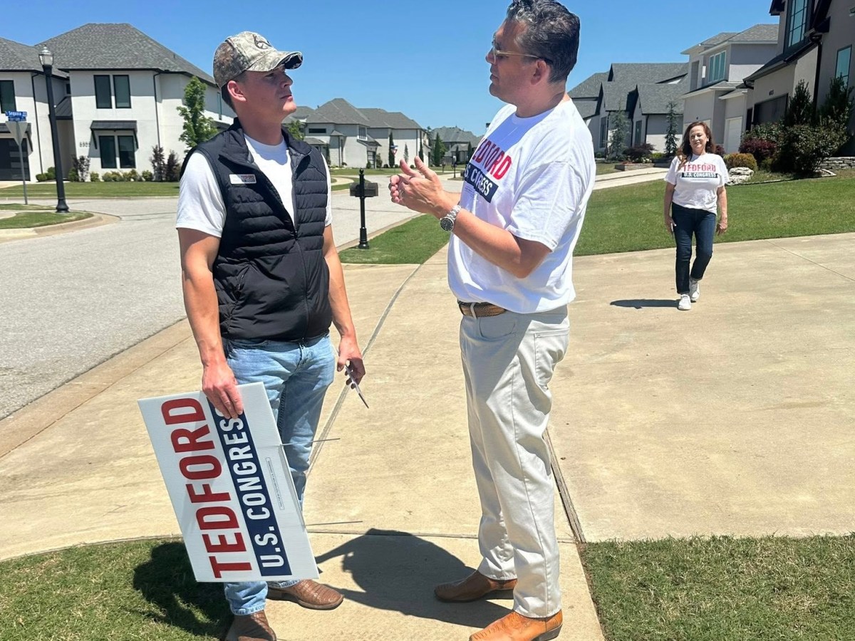 Mark Tedford thinks experience can outdo a Trump endorsement