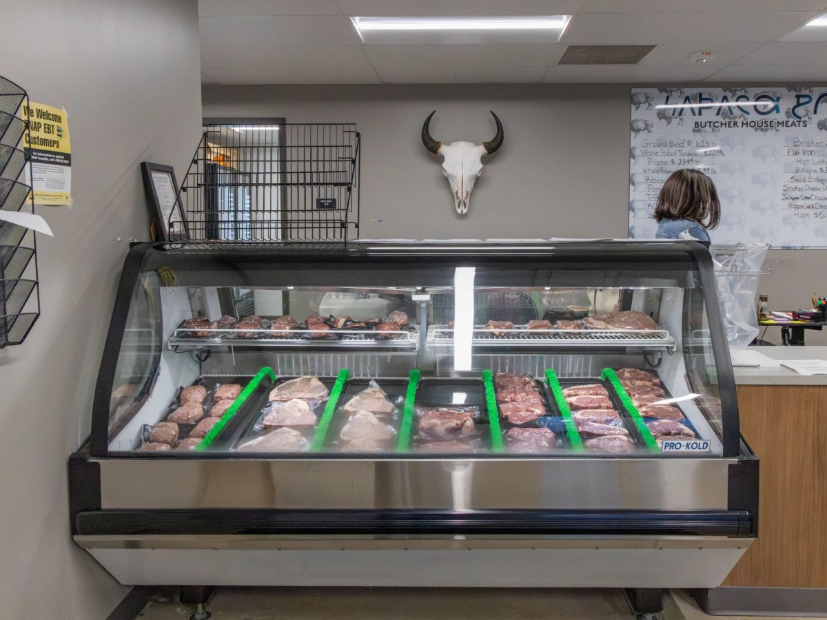 New Osage program will help citizens get food from tribe’s butcher, local farm