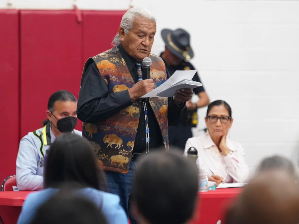 Native American Boarding School Oral History Project wraps up in Tulsa, welcomes more participants