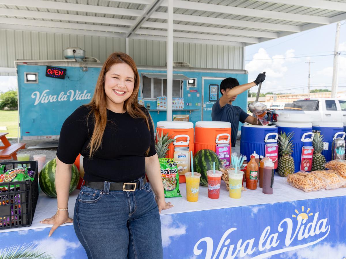 Aguas frescas are becoming Tulsa’s go-to beverage to survive summer