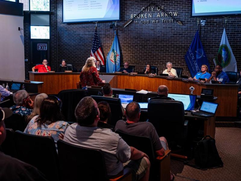DOJ launches federal investigation into Broken Arrow over mosque denial, zoning laws