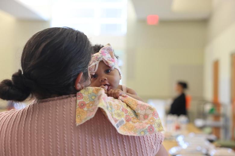 Tulsa officials are sounding the alarm about federal funding threats to Healthy Start, which has improved Oklahoma’s infant mortality rate over the past three decades. Administered by the Tulsa Health Department, the program facilitates various outreach activities, such as Mommy Meet Up classes.