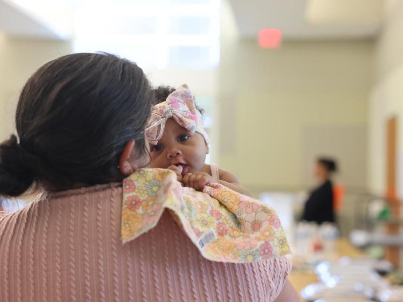 This program has kept thousands of Tulsa mothers and infants alive. It’s facing a funding death.