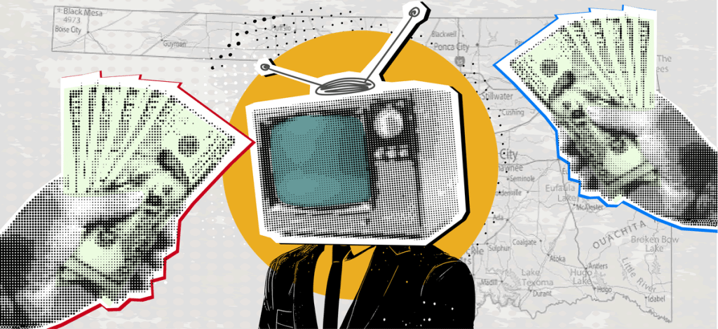 The Frontier answers your questions about political advertising