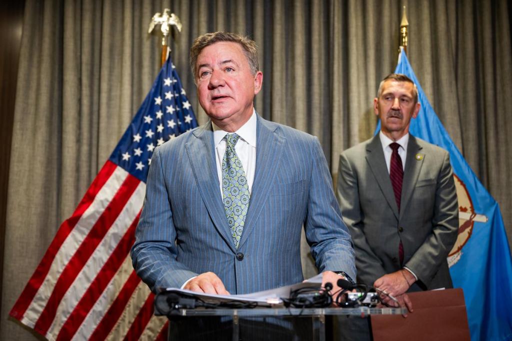 Drummond to DOJ: Withdraw investigation into Broken Arrow mosque decision