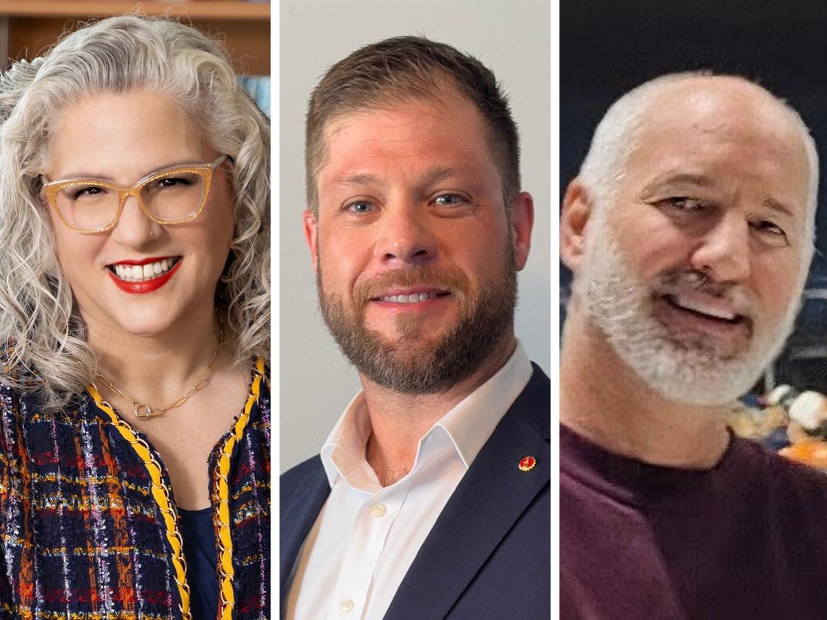 Tulsa City Council District 7: Incumbent Lori Decter Wright challenged by Kenny Wogoman, Dave Perry