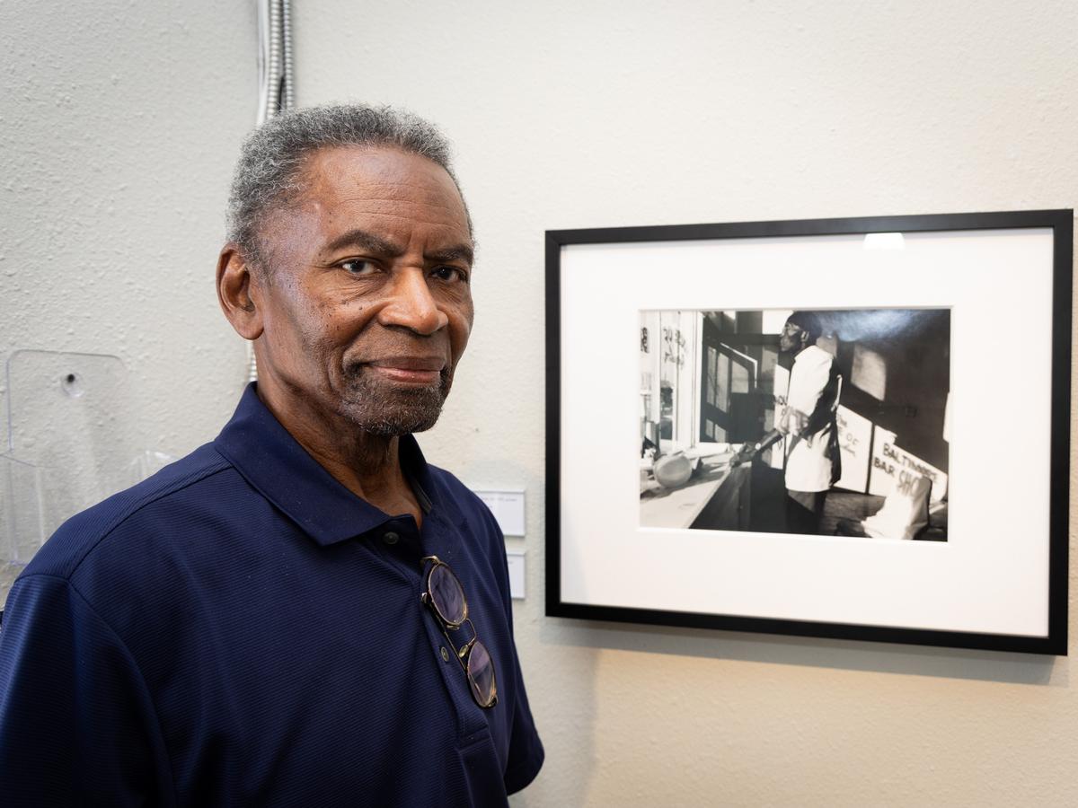 Don Thompson bore witness to Tulsa history. Now his photography is in the spotlight at Hulett Collection.
