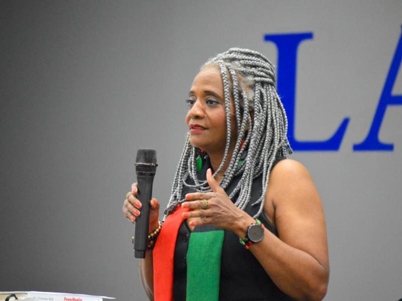 What’s next for the former Rudisill Library site? Councilor lays out vision, addresses rumors. 