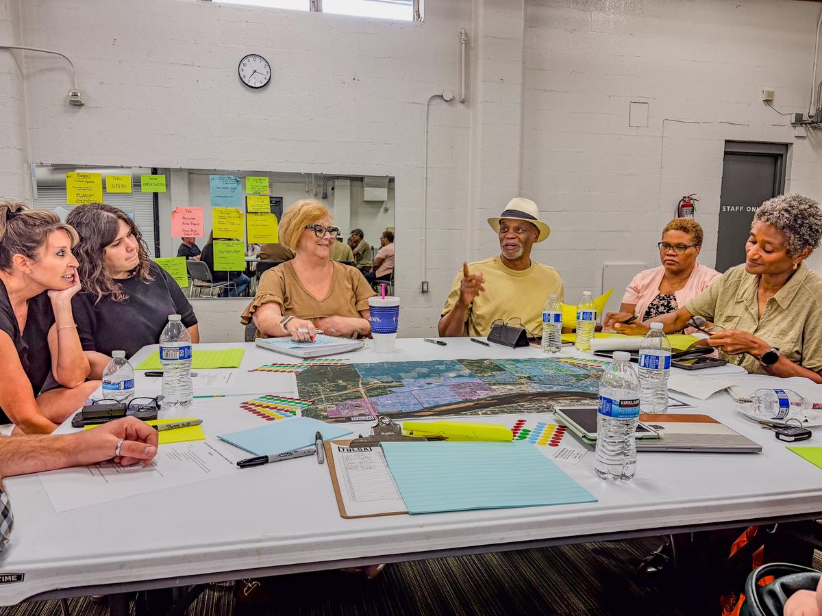 ‘We are all 74127’: New Tulsa program helps neighbors find solutions in their ZIP code