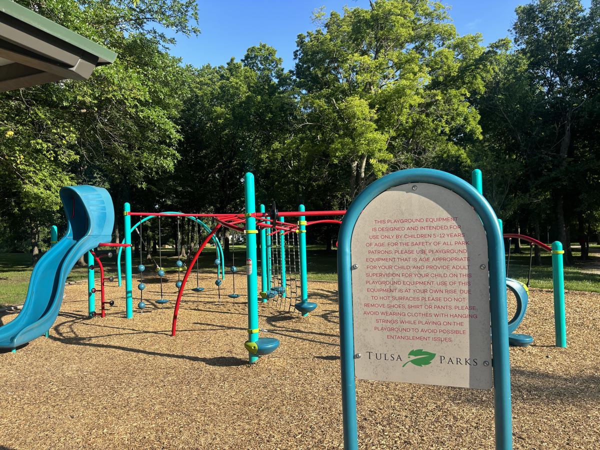 Can east Tulsa close its park divide? $660K and a new development may help.
