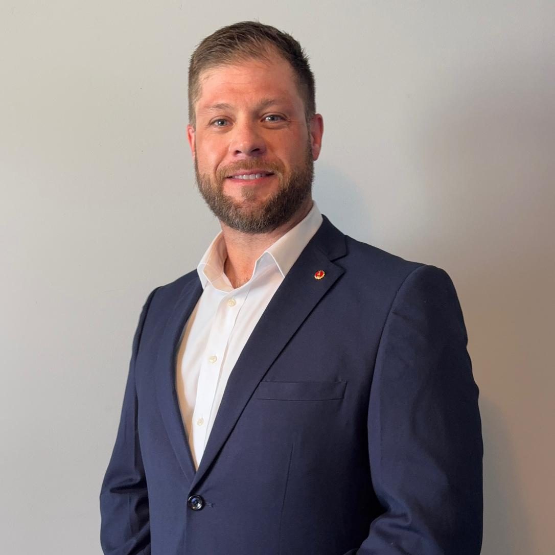Kenny Wogoman, a military veteran, is running for the District 7 seat on the Tulsa City Council.