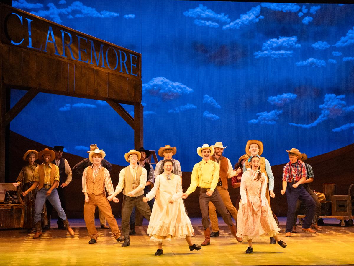 Tulsa PAC takes ‘Oklahoma!’ back to its Claremore roots with new production