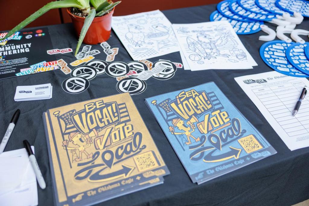 Where to meet the Tulsa Flyer and The Oklahoma Eagle this week, July 6-10
