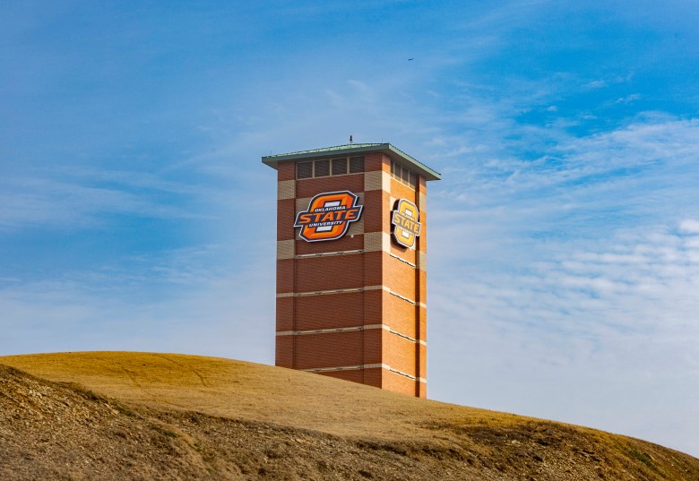 The OSU-Tulsa campus is pictured Feb. 13, 2026.