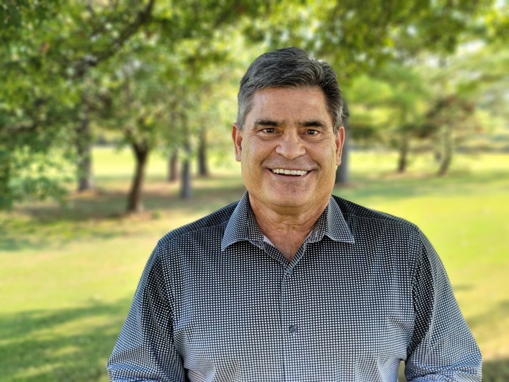 Dr. Bruce Dart is the executive director of the Tulsa Health Department.