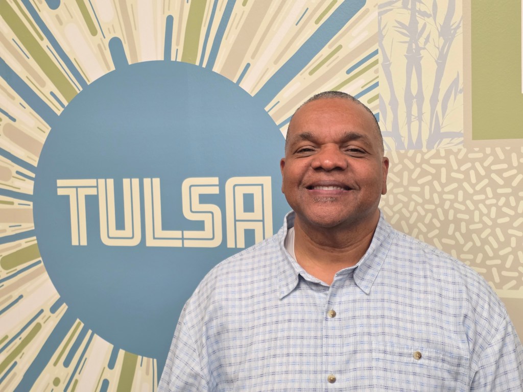 Marcus Anderson is the associate director of the Office of Maternal and Child Health at the health department and oversees the Healthy Start program.