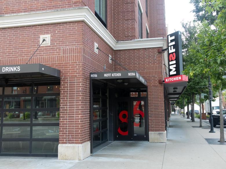Misfit Kitchen, 111 N. Main, is closing Sunday after more than two years of serving food and drinks in the Tulsa Arts District.