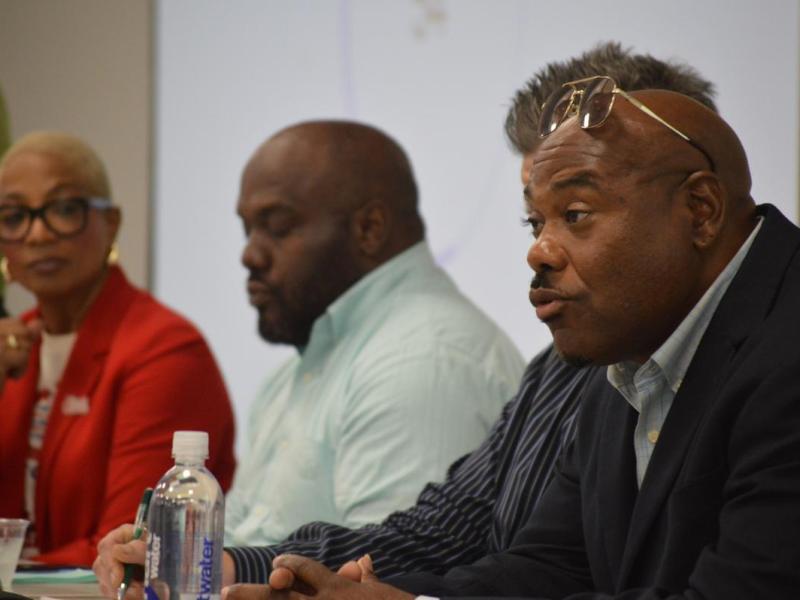 What type of leader does north Tulsa need? Here’s what district 1 candidates said.