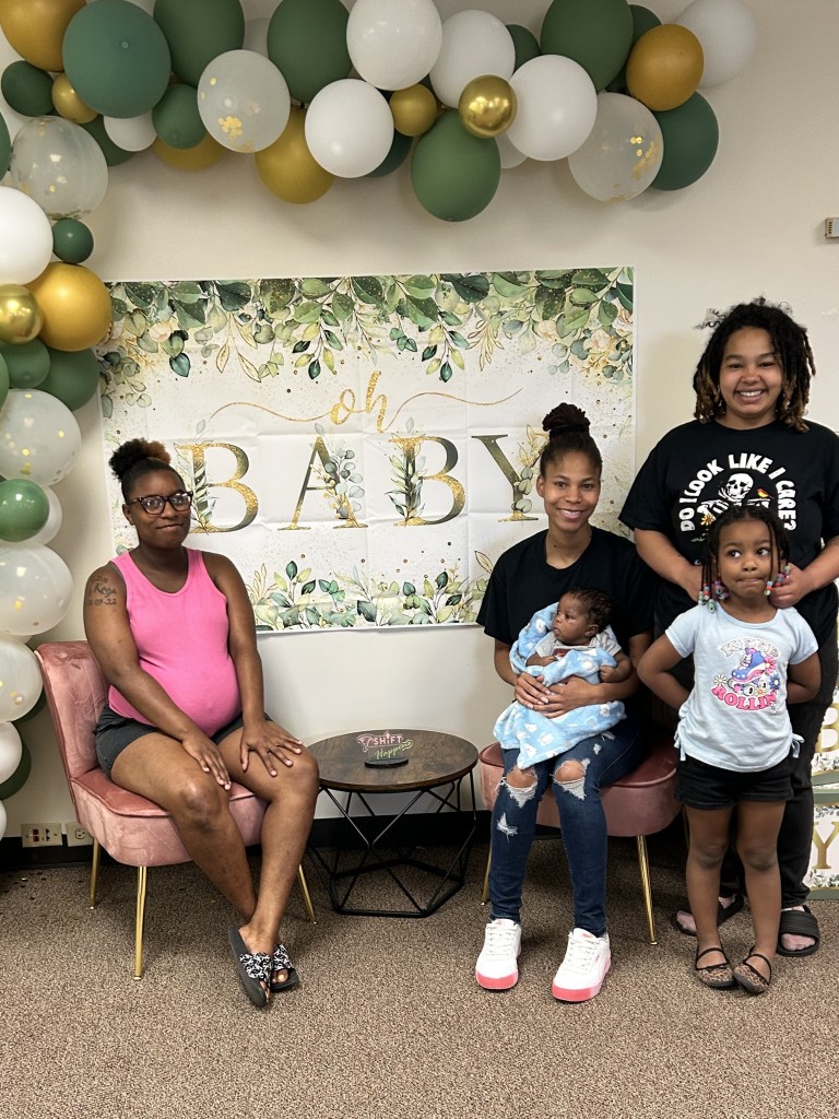 Clients of Supporting Health Initiatives for Tulsa Inc. (SHIFT) receive health education, case coordination, referrals to needed services and other opportunities to build healthy life skills and improve health outcomes.
