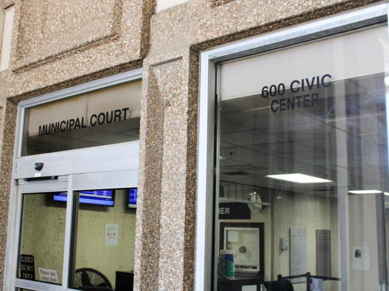 Tulsa County Municipal Court is pictured July 20, 2026. The city is hosting its second "Clear Your Warrants" event July 31.