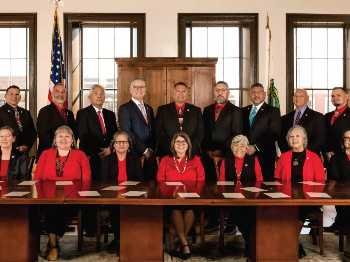 Muscogee Nation opposes Inola smelter intended within reservation