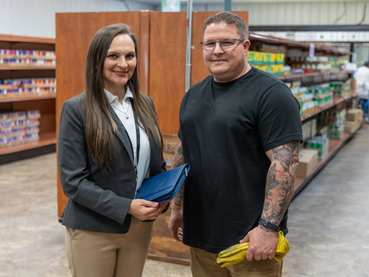Cherokee Nation is using opioid settlement money to help people rebuild
