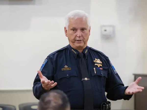 Tulsa Police Chief Dennis Larsen announces retirement after decades of service