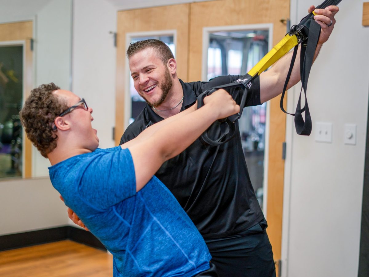 Tulsa gains new fitness center for people with disabilities