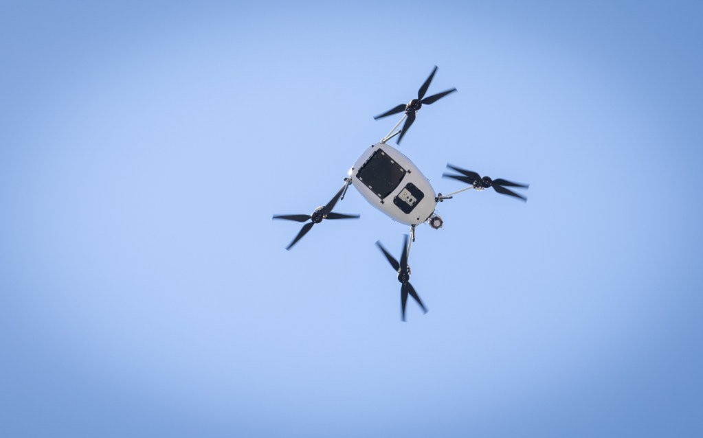 Manna is ready for takeoff in Tulsa. Some see drone deliveries as a sign of the city’s tech promise. 