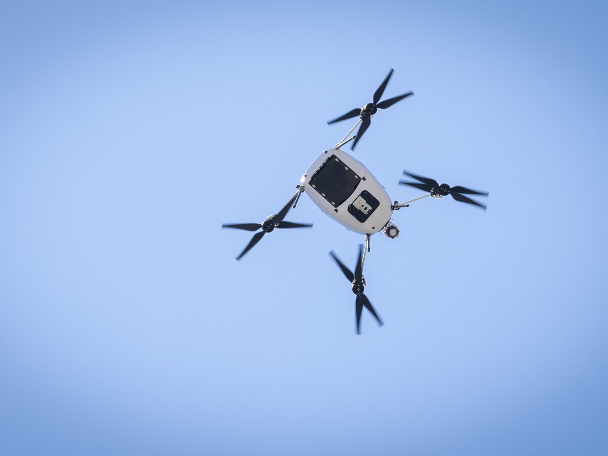 Manna is ready for takeoff in Tulsa. Some see drone deliveries as a sign of the city’s tech promise. 