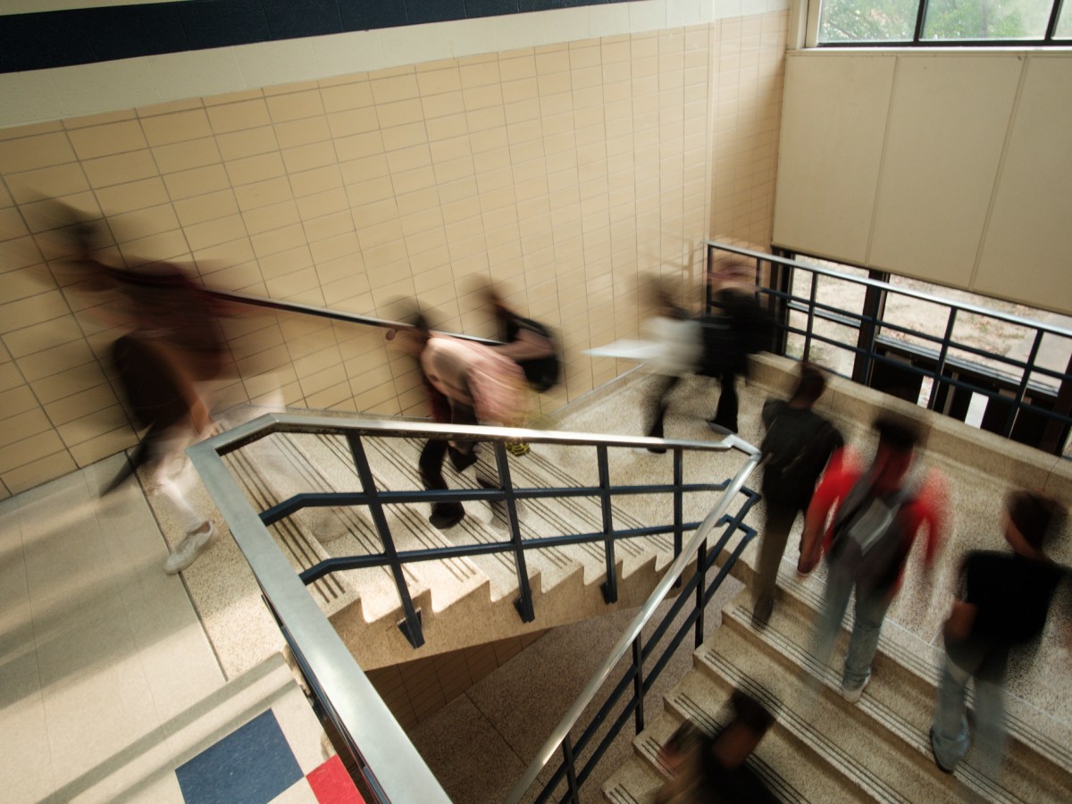 No phones, more fights. Tulsa Public Schools is trying to help students better resolve conflict.