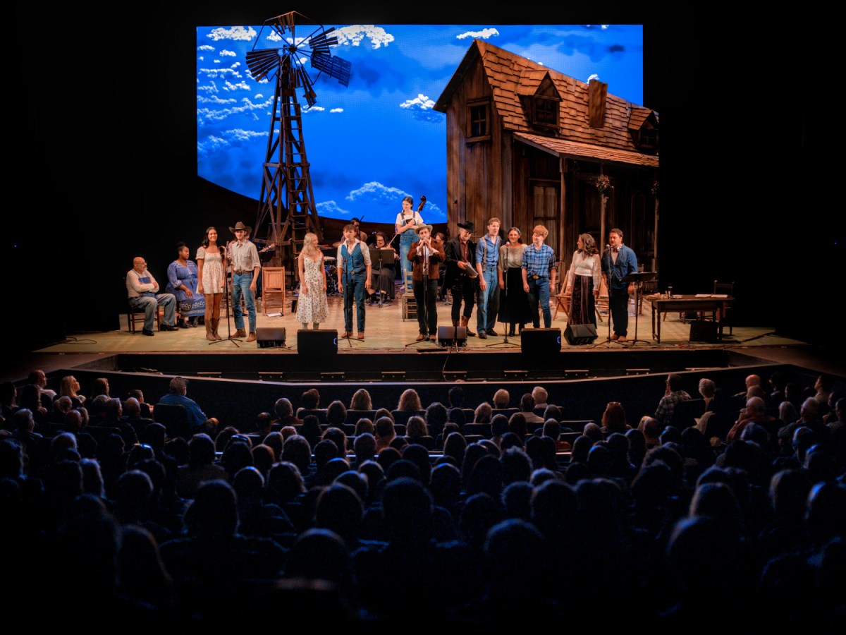 Review: Tulsans get a first listen to new musical ‘by Okies, for Okies’