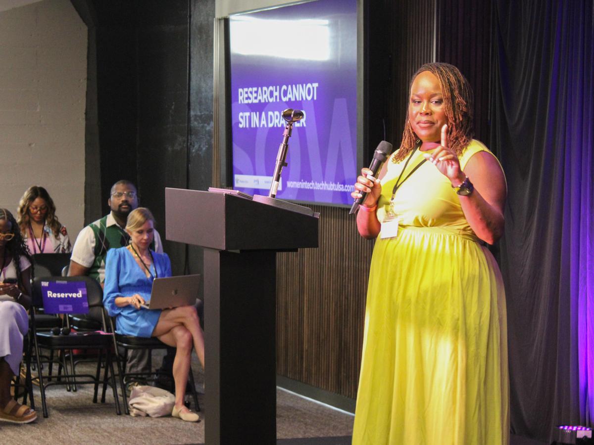Tulsa women gain ground in tech, but challenges remain