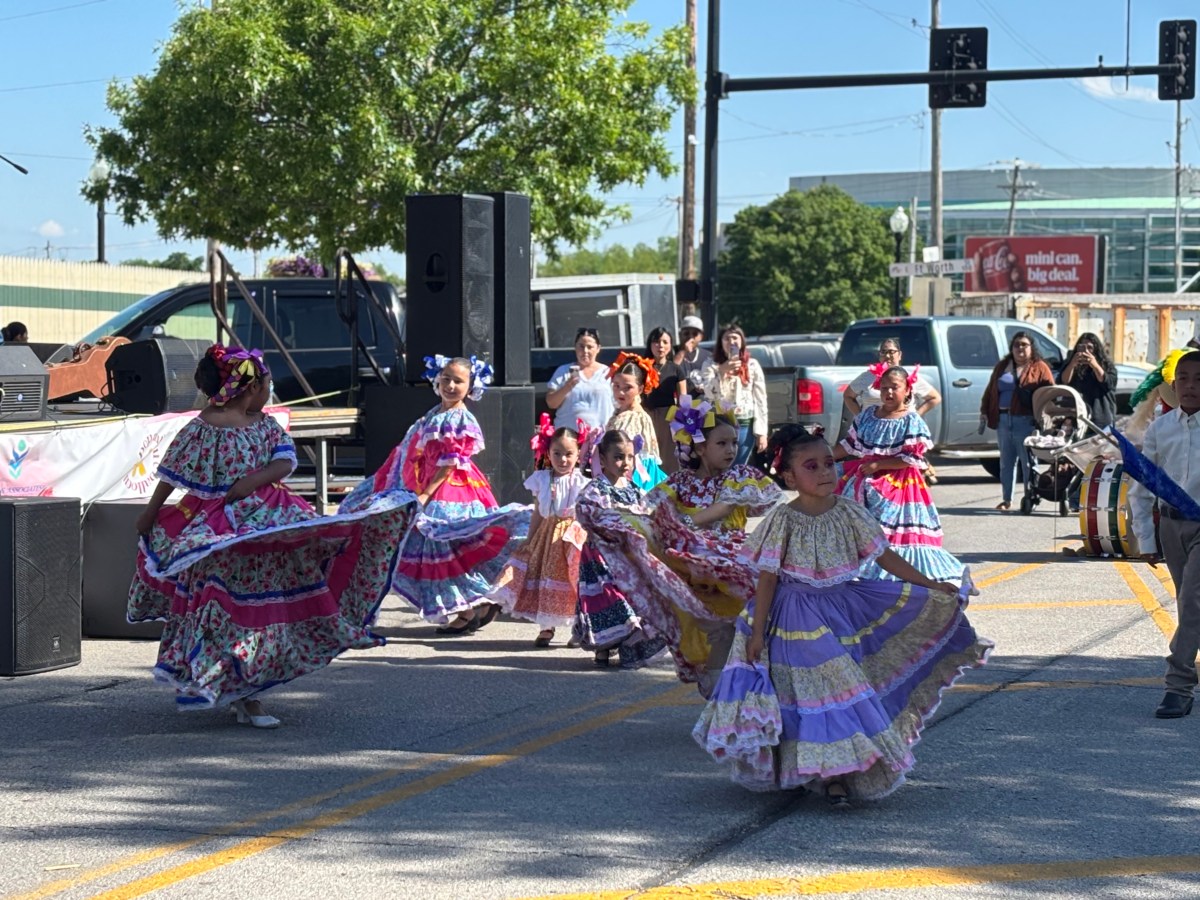 Broken Arrow’s Latino community is growing. So are the ways the city is embracing the culture.