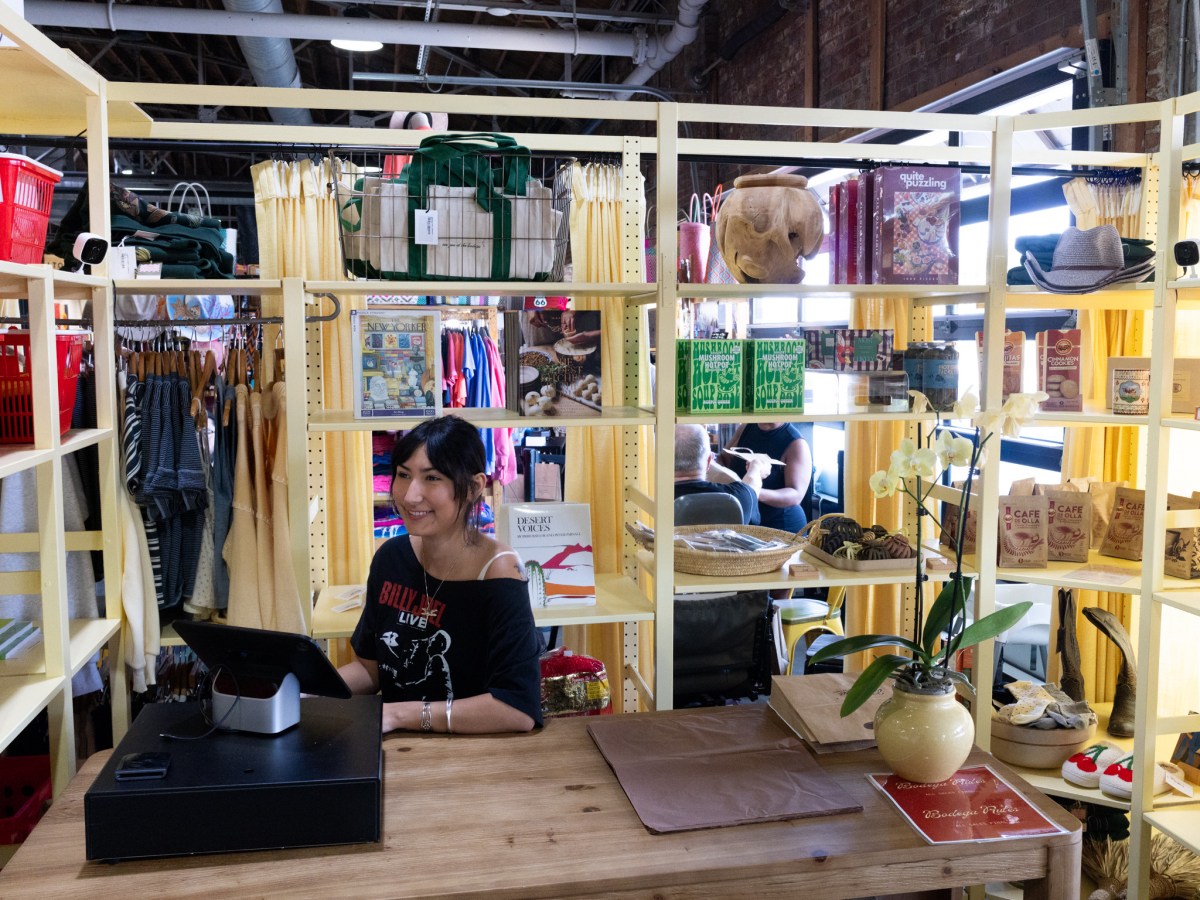 Tulsan pays homage to her heritage at Bodega, where Mexican flavors and goods fill the shelves