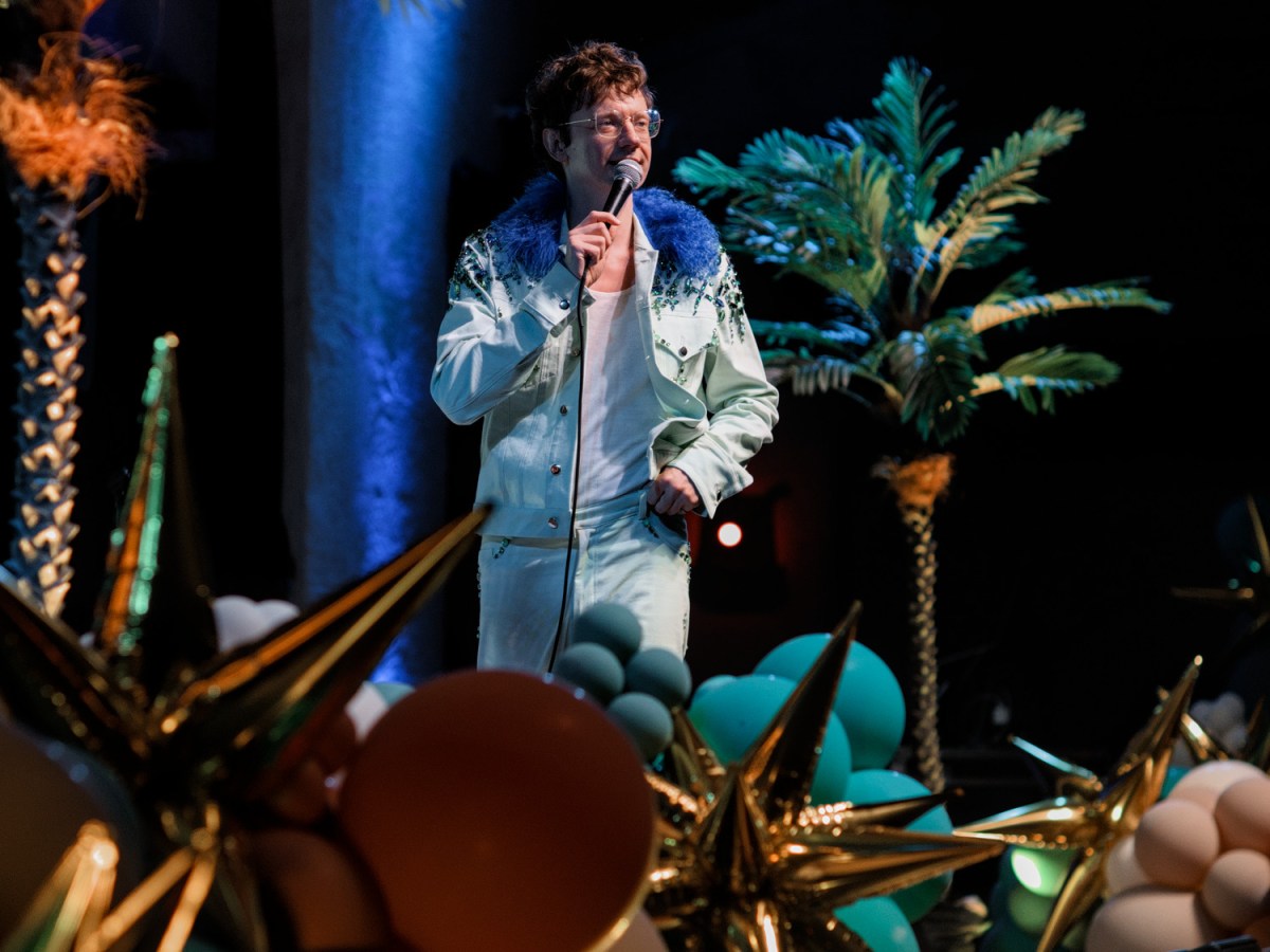 Blue Whale Comedy Festival returns to Tulsa to host 75+ comics over four days