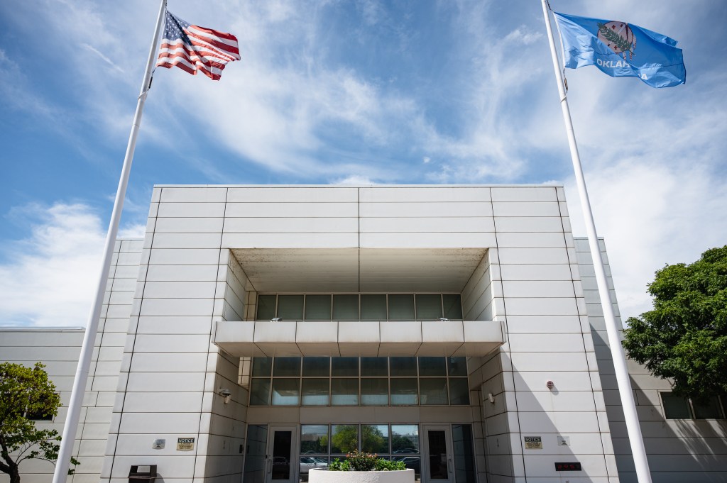 Tulsa County has a new agreement with ICE that goes beyond the jailhouse to special task forces