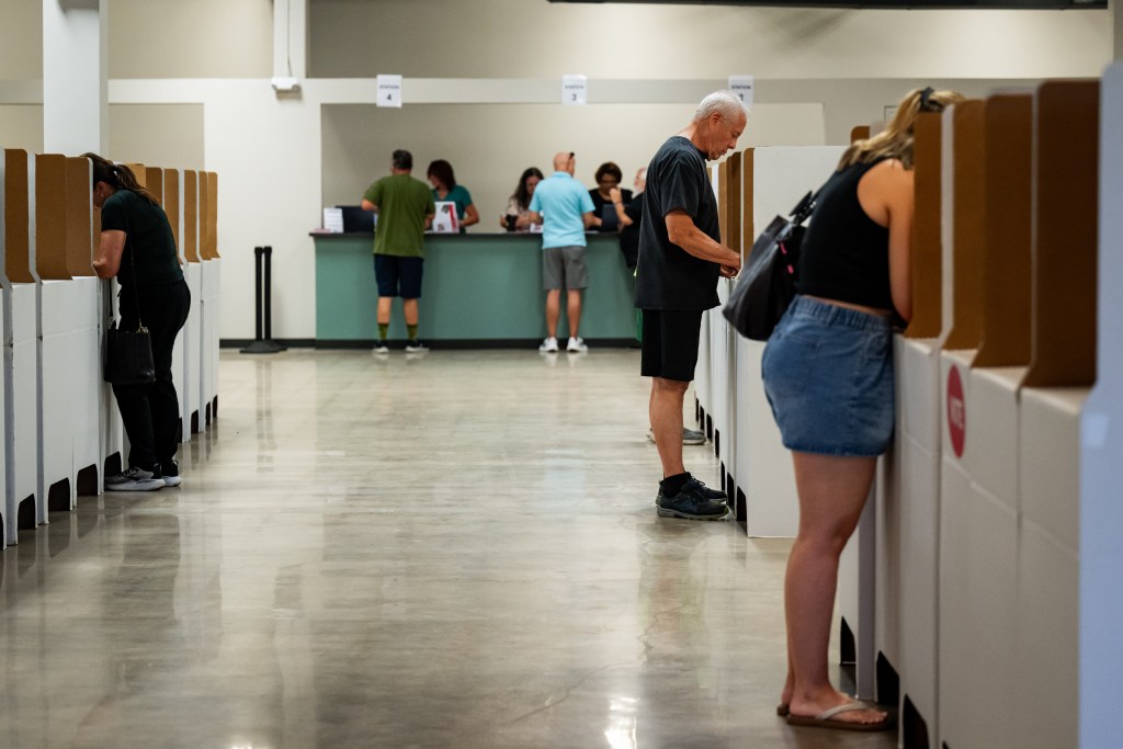 Voter ID requirements now in Oklahoma constitution with passage of State Question 846