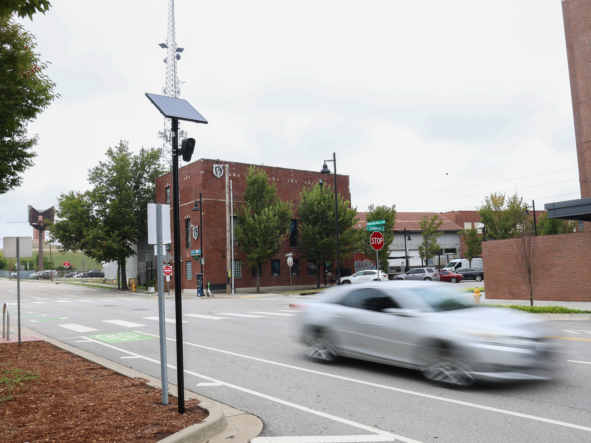 The debate over Flock Safety cameras is taking over Tulsa. This chief is pulling the plug — for now.