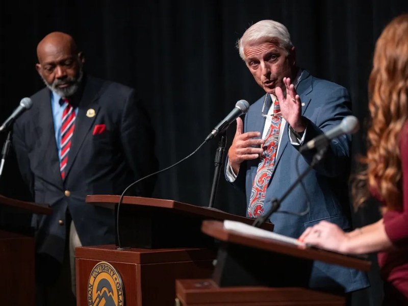 Fact-check: Candidates clash over past allegations in Oklahoma superintendent runoff debate