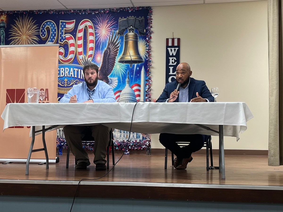 Tulsa City Council District 2: Archie and Bisogno disagree on homelessness policy, Flock Safety use and proposed hotel tax hike