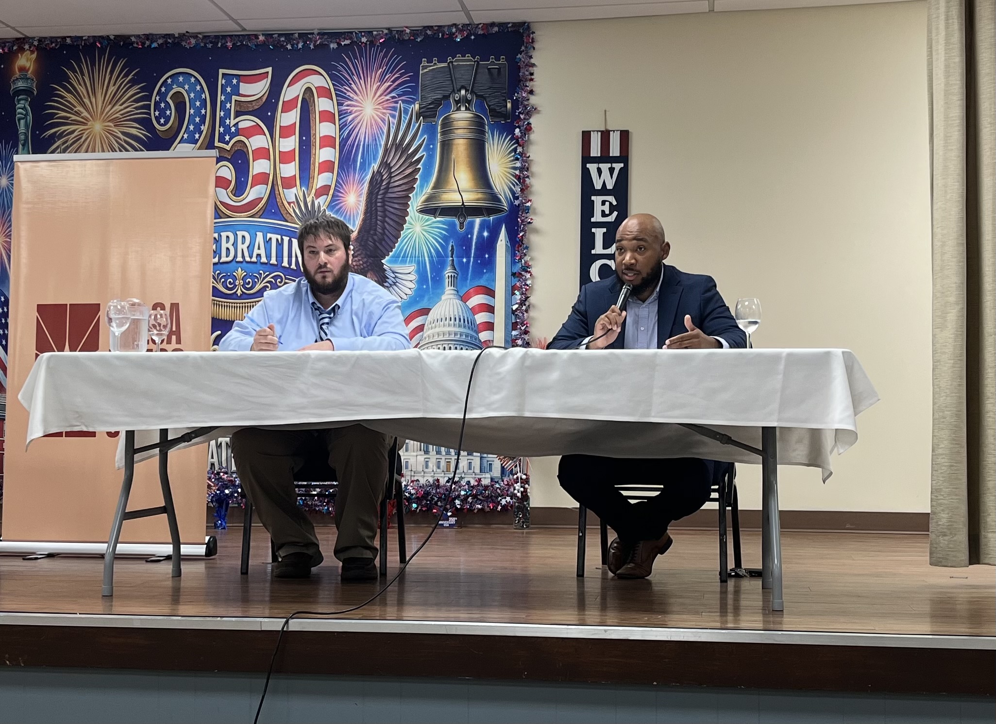 Tulsa City Council District 2: Archie and Bisogno disagree on homelessness policy, Flock Safety use and proposed hotel tax hike