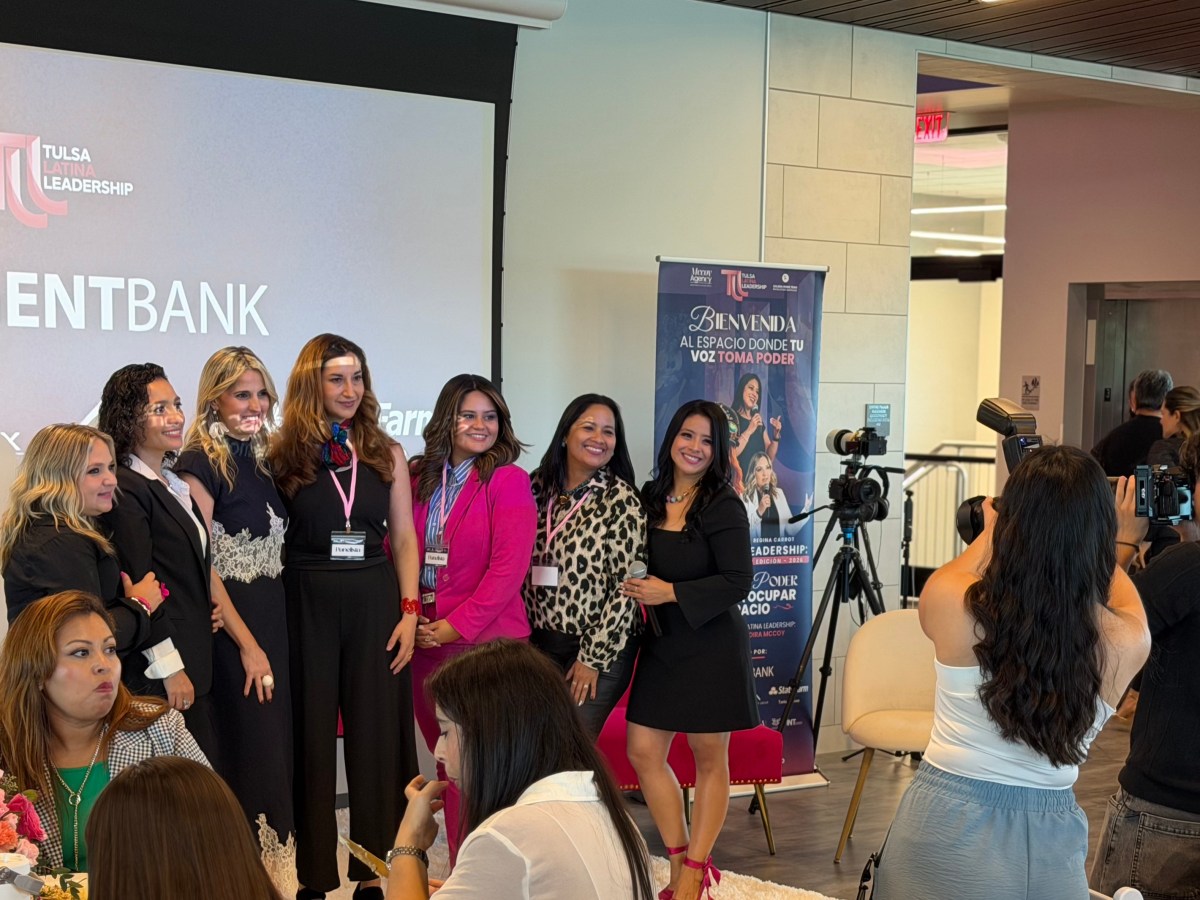 At this annual conference, Tulsa Latinas take center stage