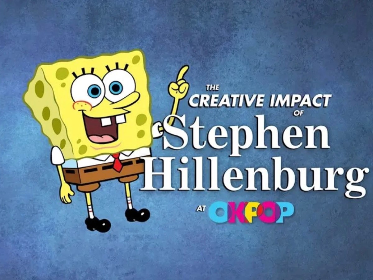 Stephen Hillenburg, the late creator of ‘SpongeBob SquarePants,’ to be celebrated in Tulsa