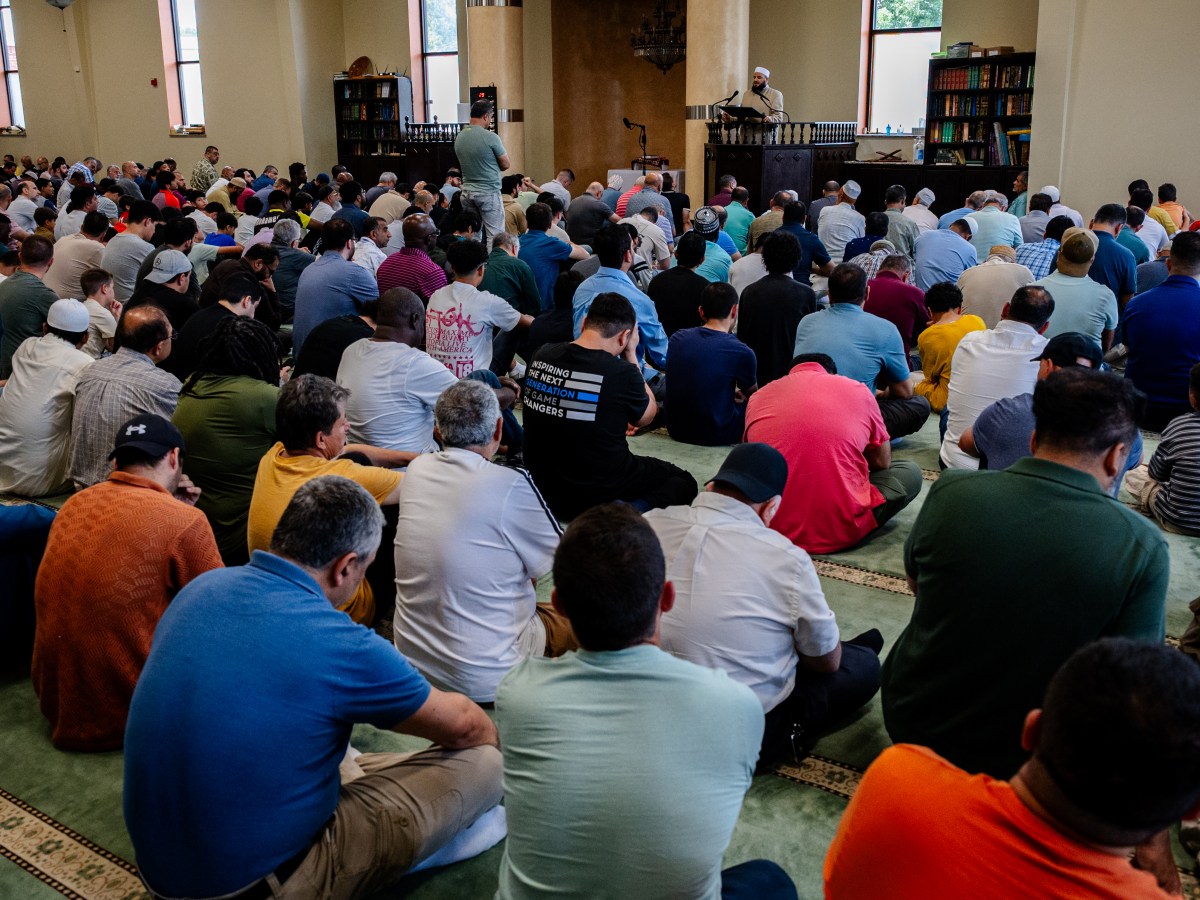 Islamic Society of Tulsa to file suit against Broken Arrow over denied mosque