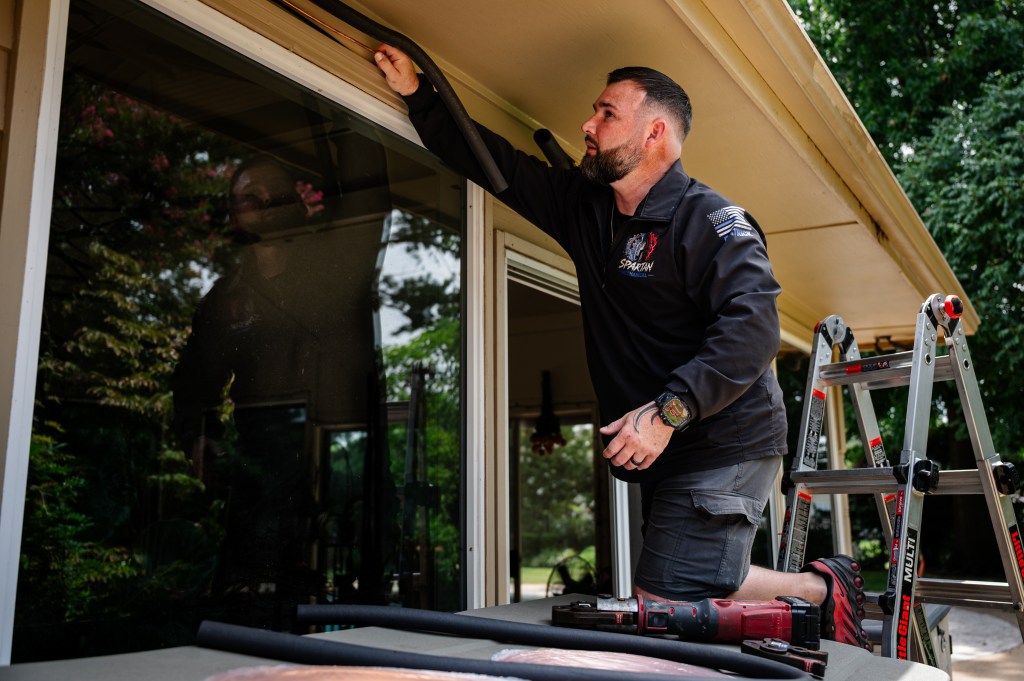 On Call in Tulsa: HVAC workers brave the heat to keep cool air flowing