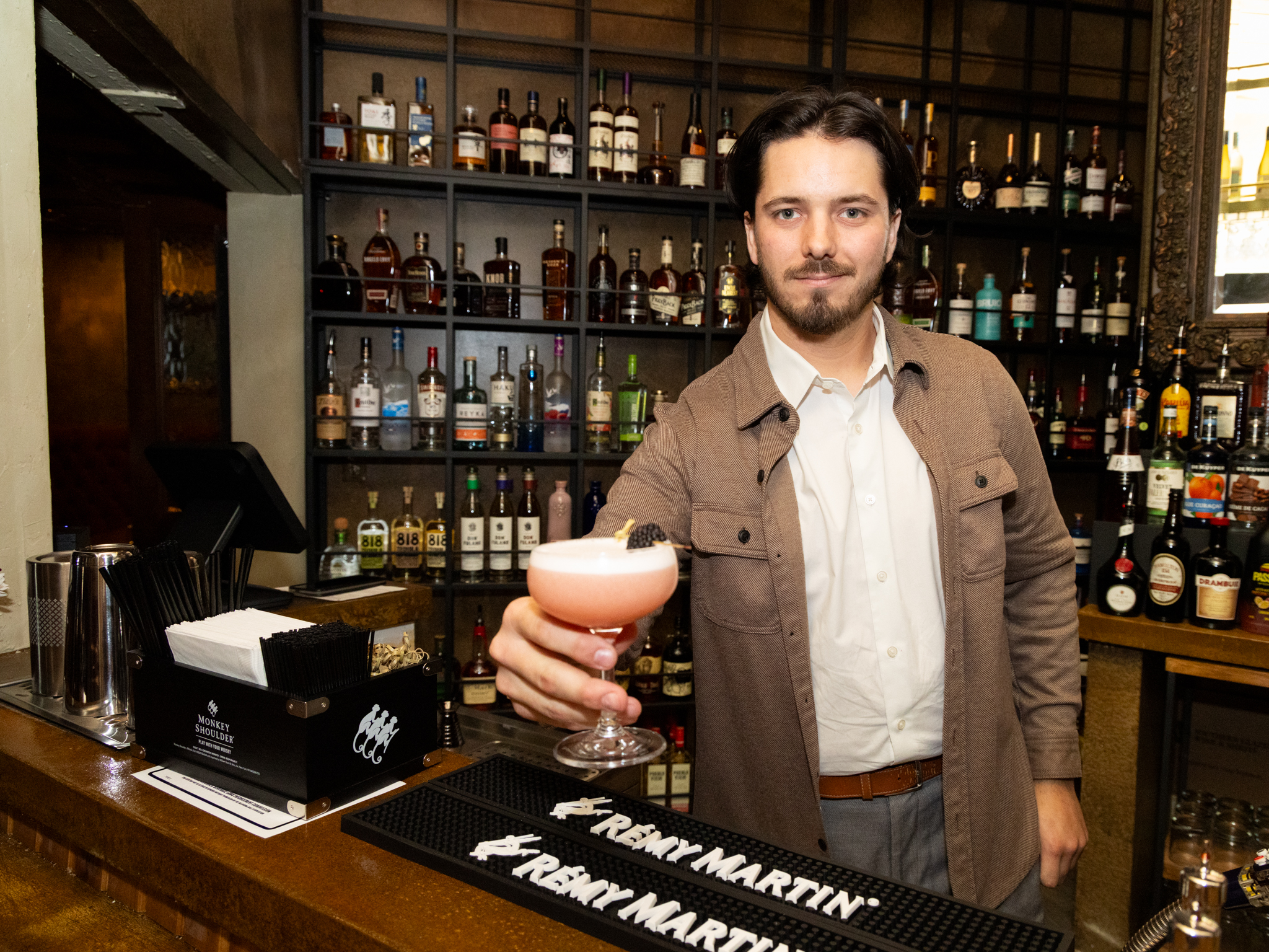 There's a new spot to get a steak and cocktail in midtown Tulsa. Palace Rooms is open.